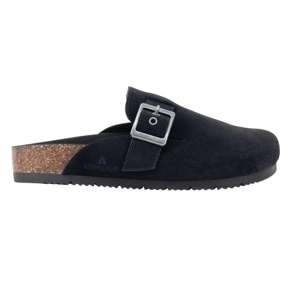 Staheekum Women's Buckle Clog